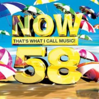 - Now That's What I Call Music! 58 CD / Album