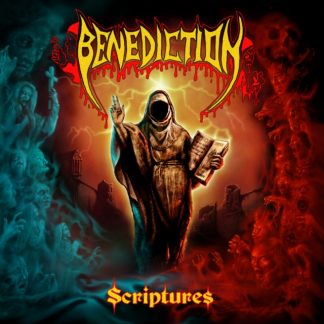 Benediction - Scriptures CD / Album
