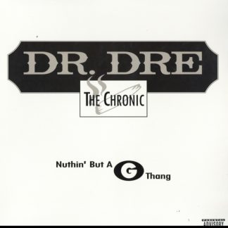 Dr. Dre - Nuthin' But a G Thang (Record Store Day Exclusive) Vinyl / 12" Album