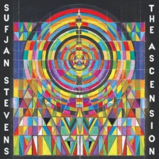Sufjan Stevens - The Ascension Cassette Tape