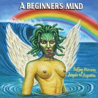 Sufjan Stevens & Angelo De Augustine - A Beginner's Mind Cassette Tape