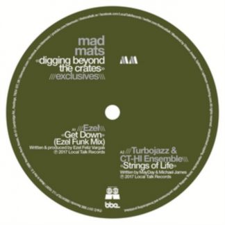 Various Artists - Digging Beyond the Crates - Exclusives Vinyl / 12" Single