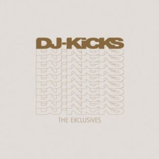 Various Artists - DJ Kicks: The Exclusives Vinyl / 12" Album