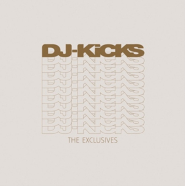 Various Artists - DJ Kicks: The Exclusives Vinyl / 12" Album