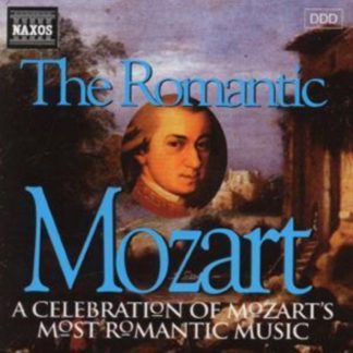 Wolfgang Amadeus Mozart - Romatic Mozart - Various Artists CD / Album