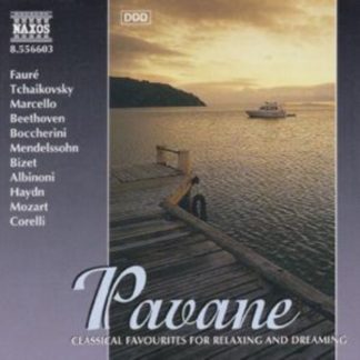Various Composers - Pavane - Various Artists CD / Album