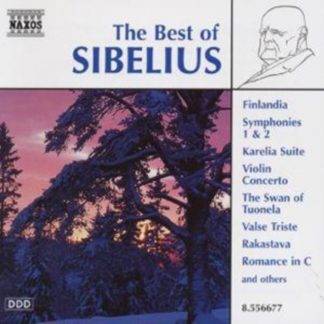 Jean Sibelius - The Best of Sibelius - Various Artists CD / Album