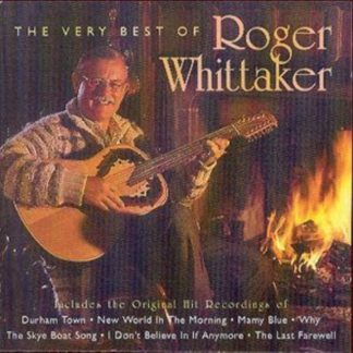Roger Whittaker - The Very Best Of Roger Whittaker CD / Album