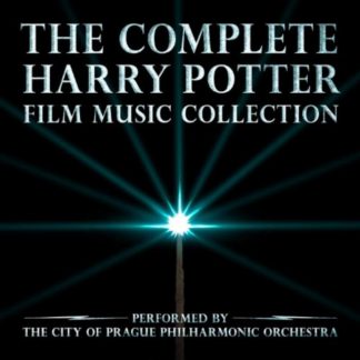 John Williams - The Complete Harry Potter Film Music Collection CD / Album