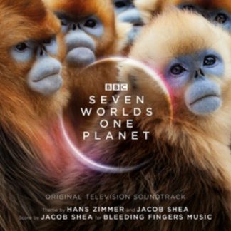 Hans Zimmer and Jacob Shea - Seven Worlds One Planet CD / Album