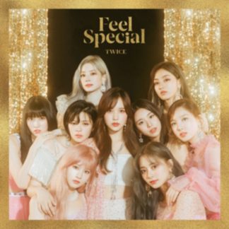 TWICE - Feel Special CD / Album