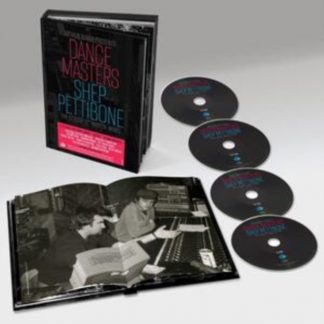 Various Artists - Arthur Baker Presents Dance Masters CD / Box Set