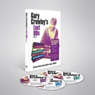 Various Artists - Gary Crowley's Lost 80s CD / Box Set