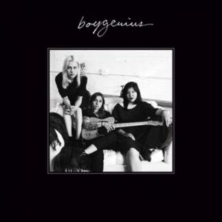 Boygenius - Boygenius - Clear Red Vinyl (LRS20) Vinyl / 12" EP Coloured Vinyl