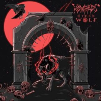 Komrads - The Wolf CD / Album