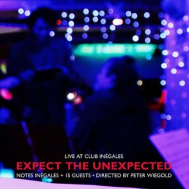 Various Artists - Expect the Unexpected CD / Album