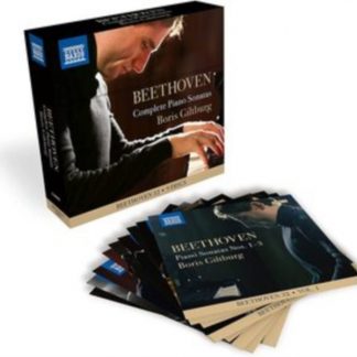 Ludwig van Beethoven - Beethoven: Complete Piano Sonatas CD / Box Set