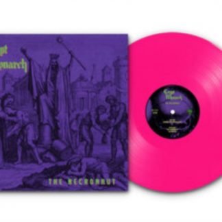 Crypt Monarch - Necronaut Vinyl / 12" Album Coloured Vinyl
