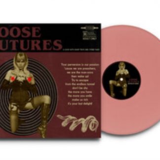 Loose Sutures - A Gash With Sharp Teeth and Other Tales Vinyl / 12" Album Coloured Vinyl