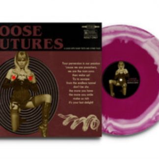 Loose Sutures - A Gash With Sharp Teeth and Other Tales Vinyl / 12" Album Coloured Vinyl