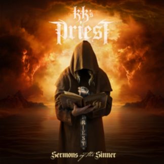KK's Priest - Sermons of the Sinner CD / Album Digipak