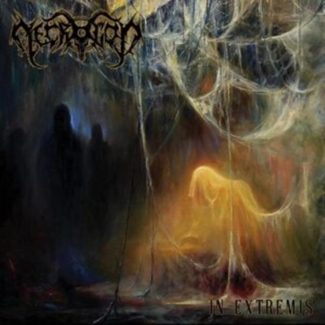 Necrogod - In Extremis CD / Album Digipak