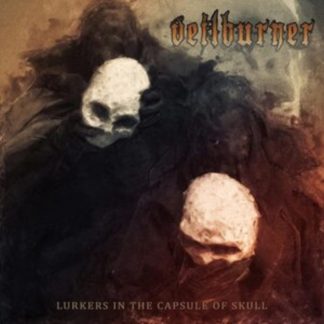Veilburner - Lurkers in the Capsule of Skull CD / Album Digipak