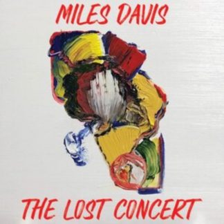 Miles Davis - The Lost Concert CD / Album