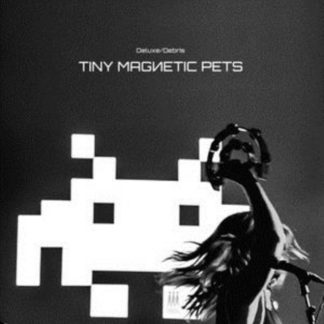 Tiny Magnetic Pets - Deluxe/Debris Vinyl / 12" Album