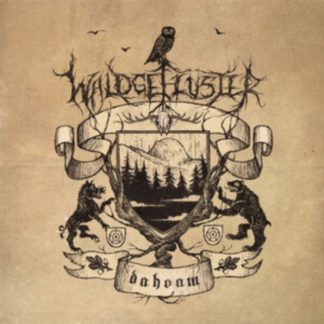 Waldgeflüster - Dahoam Vinyl / 12" Album