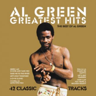 Al Green - Greatest Hits CD / Album