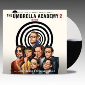 Jeff Russo & Perrine Virgile - The Umbrella Academy 2 Vinyl / 12" Album