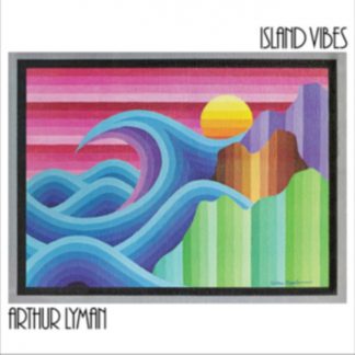 Arthur Lyman - Island Vibes Vinyl / 12" Album (Clear vinyl)