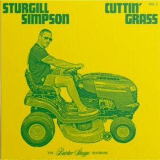 Sturgill Simpson - Cuttin' Grass Vinyl / 12" Album