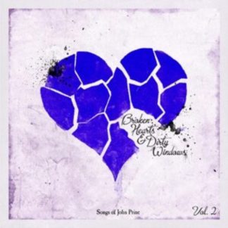 Various Artists - Broken Hearts & Dirty Windows CD / Album