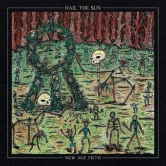 Hail the Sun - New Age Filth Vinyl / 12" Album Coloured Vinyl