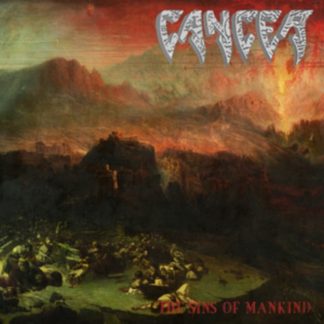 Cancer - The Sins of Mankind CD / Album (Jewel Case)