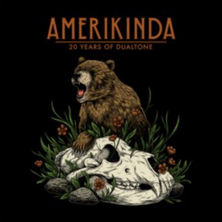 Various Artists - Amerikinda Vinyl / 12" Album (Gatefold Cover)