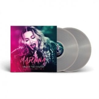 Madonna - Under the Covers Vinyl / 12" Album (Clear vinyl) (Limited Edition)