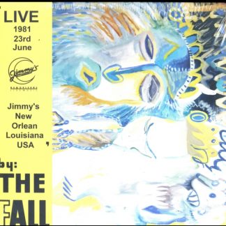 The Fall - New Orleans 1981 (Record Store Day Exclusive) Vinyl / 12" Album