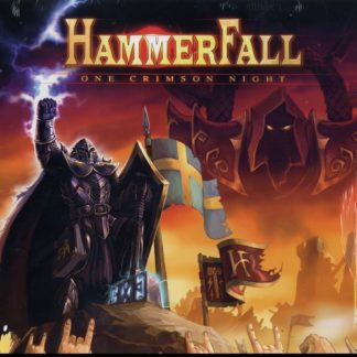 Hammerfall - One Crimson Night (Record Store Day Exclusive) Vinyl / 12" Album Box Set