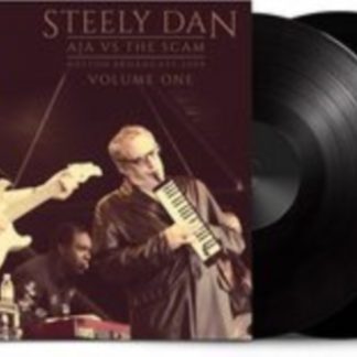 Steely Dan - Aja Vs the Scam Vinyl / 12" Album