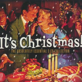 Various Artists - It's Christmas! CD / Album