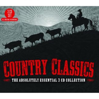 Various Artists - Country Classics CD / Album