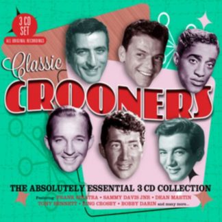 Various Artists - Classic Crooners CD / Box Set