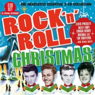 Various Artists - Rock 'N' Roll Christmas CD / Box Set