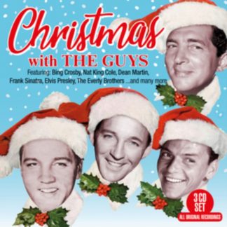 Various Artists - Christmas With the Guys CD / Box Set