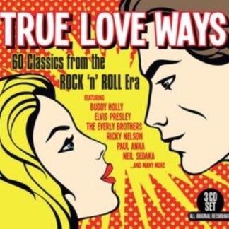 Various Artists - True Love Ways CD / Album