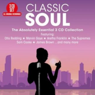 Various Artists - Classic Soul CD / Box Set