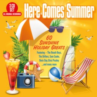 Various Artists - Here Comes Summer CD / Box Set